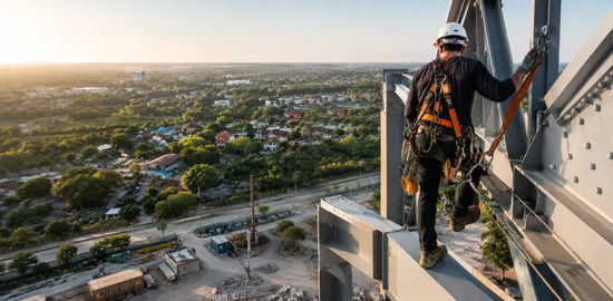 Working at Height & TRBS 2121 Safety