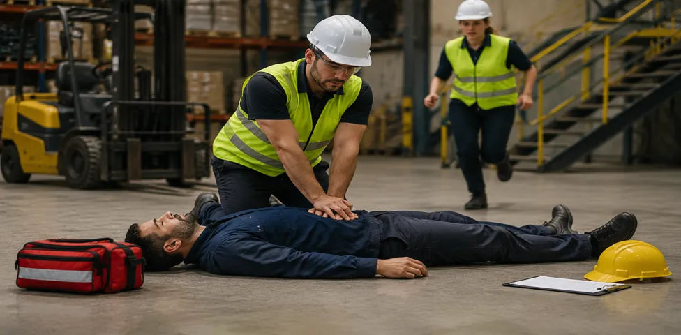 Emergency Response Skills for Employees in Workplace Safety
