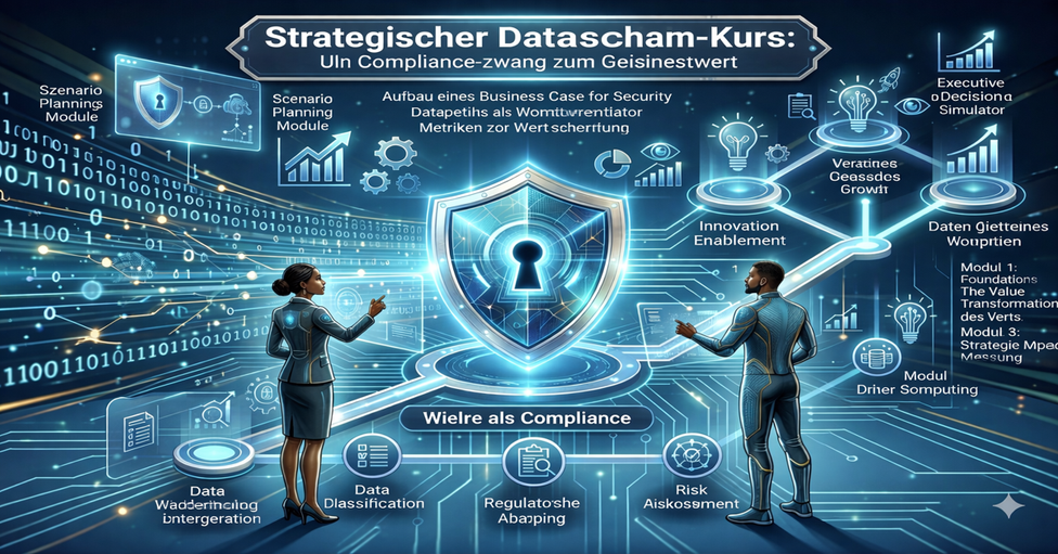 Strategic Data Protection: From Compliance to Business Value