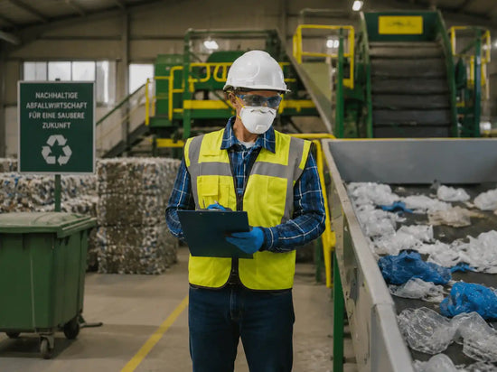 KrWG Compliance Guide for Waste Management in German SMEs
