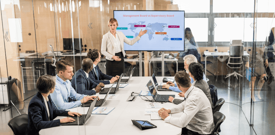 Management Board vs Supervisory Board Who Does What in Germany
