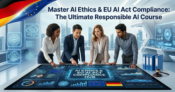 Master AI Ethics & EU AI Act Compliance: The Ultimate Responsible AI Course