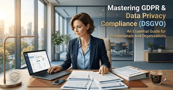 New GDPR Guidelines 2026: What Businesses Need to Know in Germany