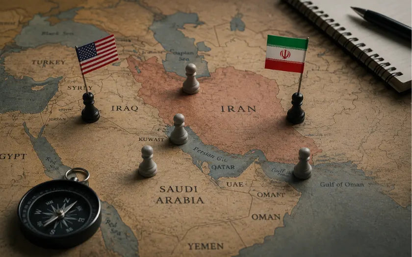 Middle East Tensions 2026: What Businesses Must Know About Compliance Risks