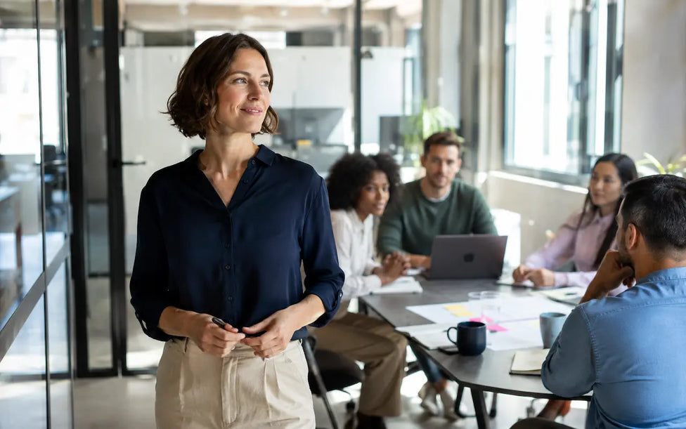 New Leadership in Germany: What Modern Teams Expect