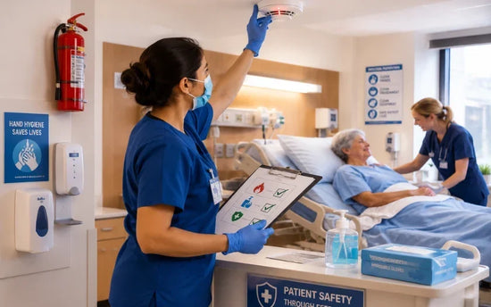Patient Safety Through Effective Infection Prevention