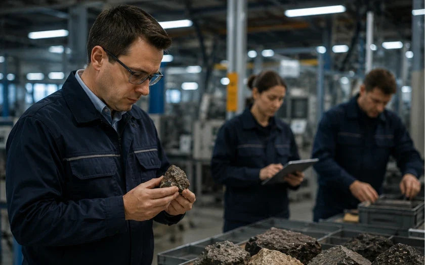 Rare Earth Supply Crisis Compliance Risks Hidden in Your Procurement Strategy