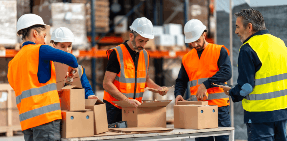 Risk Assessment for Lifting and Carrying: A Step-by-Step Guide