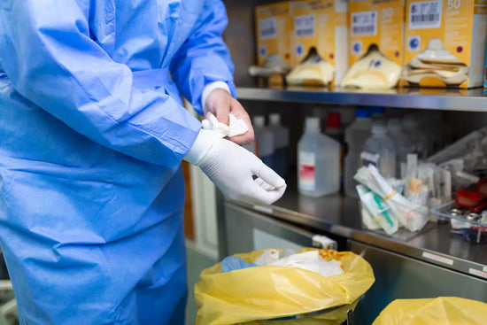 Safe Handling of Chemicals in Hospitals: CLP Labelling Requirements Explained