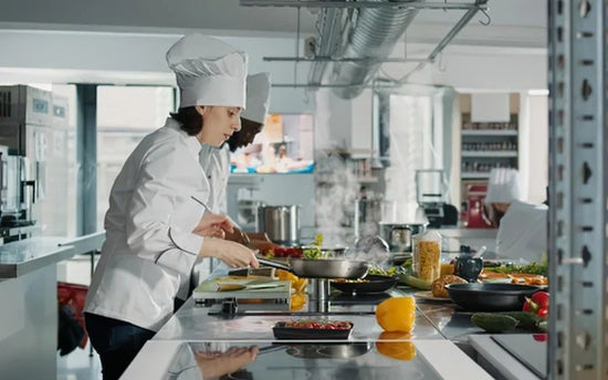 Safe Food Handling Practices for Restaurants