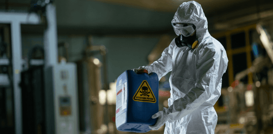 Safe Handling and Labelling of Hazardous Substances in Healthcare A Complete Guide