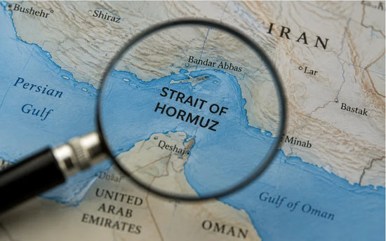 Strait of Hormuz Crisis: Impact on Supply Chains & Due Diligence