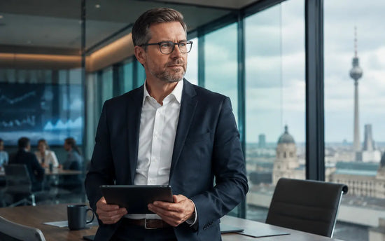 Strategic Management in Germany: Lead Through Uncertainty
