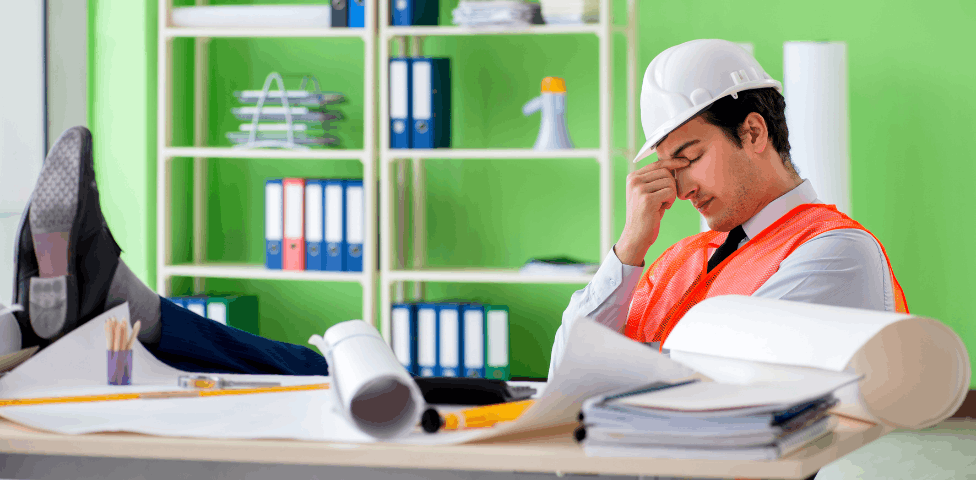 Stress Management in Construction, Improve Site Safety & Wellbeing