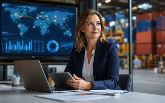 Supply Chain Compliance: Turning Due Diligence into a Competitive Advantage