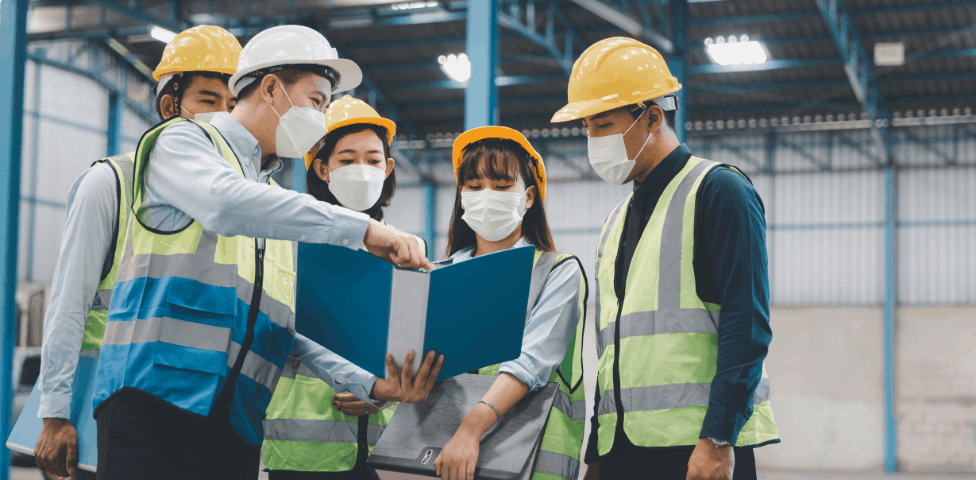 TRBS 2121: Mastering Fall Protection and Working at Height Safety