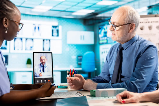Telemedicine in Germany: GDPR, TI Security & Patient Data Protection Explained