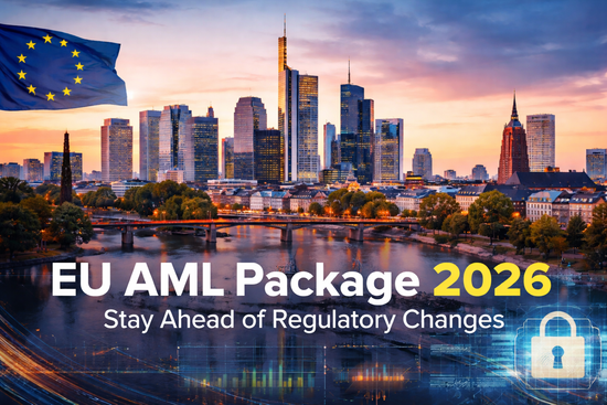 The EU AML Package 2026 Preparing for the New AMLA in Frankfurt