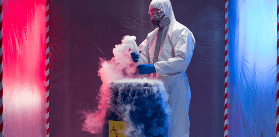 The Importance of Safe Handling of Hazardous Substances in Healthcare Settings
