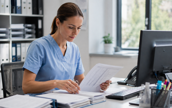 Title Top 10 Medical Billing Mistakes in Germany (GOÄ, EBM & DRG)
