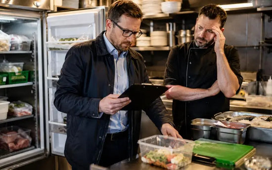 Common Reasons Restaurants Fail Food Inspections
