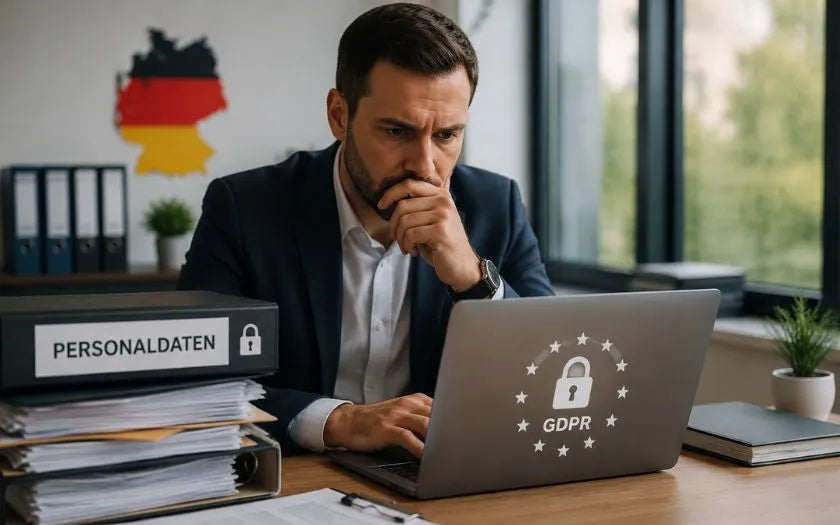 Critical GDPR Blind Spots Every German Business Must Fix