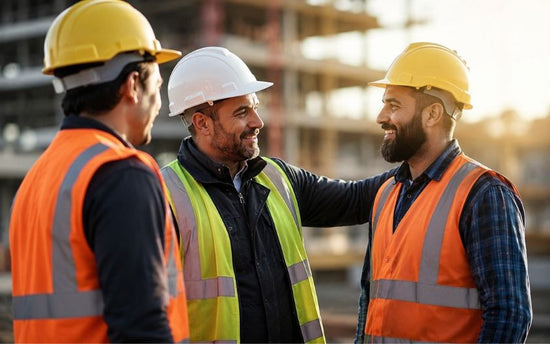 The Role of Leaders in Construction Worker Wellbeing