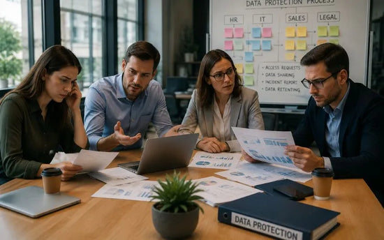Why GDPR Compliance Fails in Many German Companies