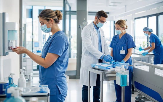 Hospital Hygiene Standards Every Team Must Know