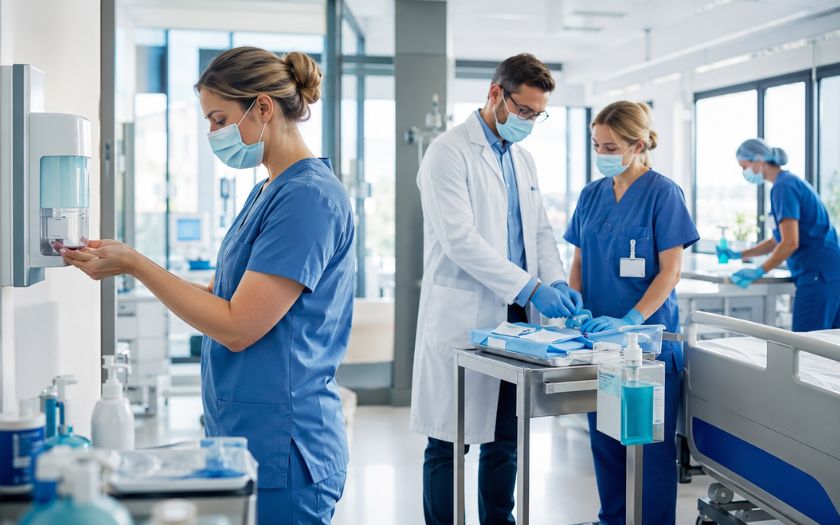 Hospital Hygiene Standards Every Team Must Know