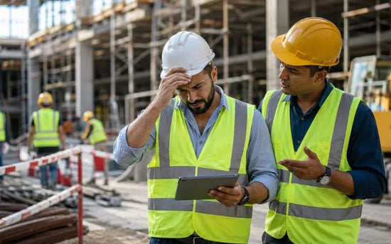 Managing Workplace Pressure in the Construction Industry