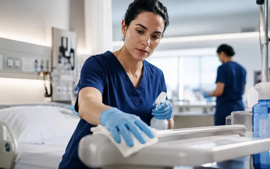 Disinfection Practices Every Healthcare Worker Needs
