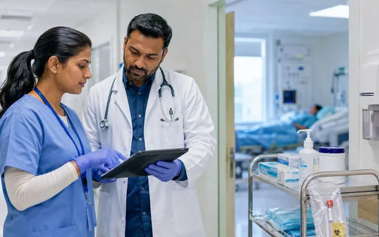 MRE & MRGN Management in Hospitals Explained