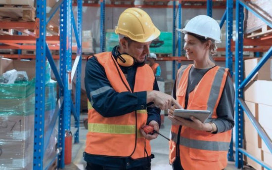 OSHA Aligned Power Tool Safety Training Guide for Workers
