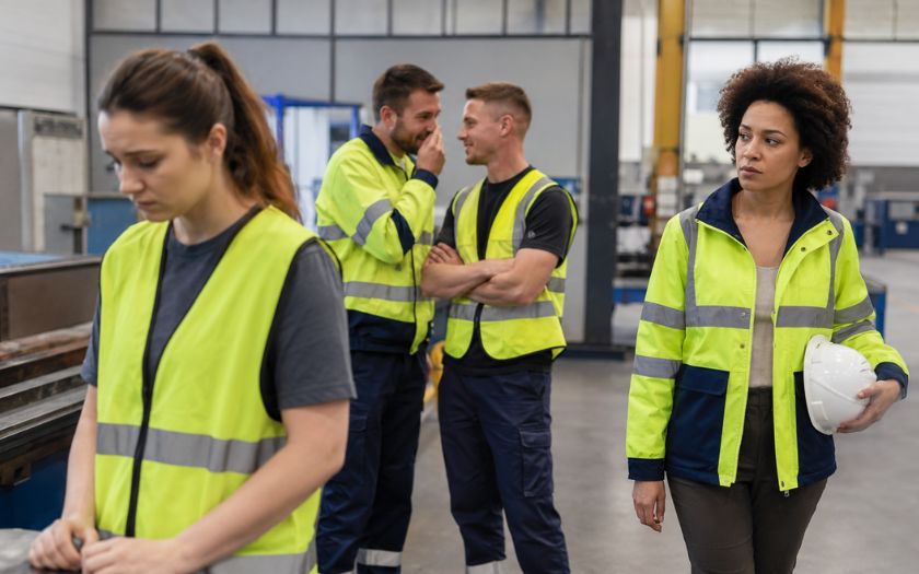 Prevent Mobbing and Harassment at Work in Germany