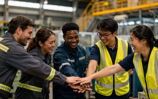Positive Workplace Culture for Safer Teams
