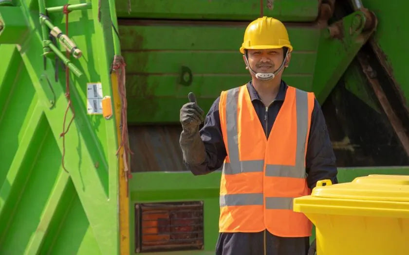 Sustainable Waste Management Training for Professionals