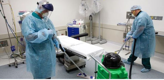 Healthcare Sustainability: Green Hospital Waste and Hazardous Material Management