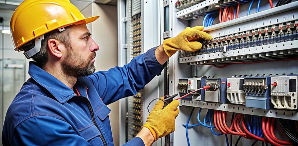 Elektrofachkraft Course: Master Electrical Safety and Lockout/Tagout Procedures