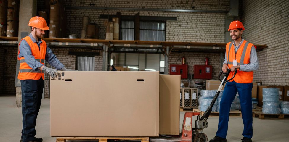 Heben & Tragen: Best Practices for Safe Lifting and Manual Handling