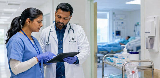 MRE & MRGN Management in Hospitals Explained