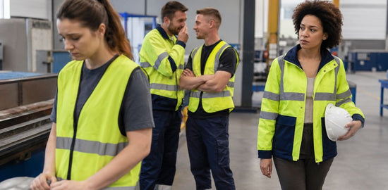 Prevent Mobbing and Harassment at Work in Germany