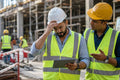 Umgang mit Arbeitsdruck in der Baubranche