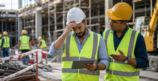 Managing Workplace Pressure in the Construction Industry