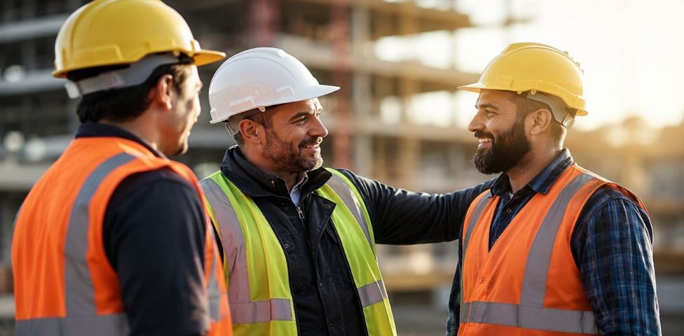 The Role of Leaders in Construction Worker Wellbeing