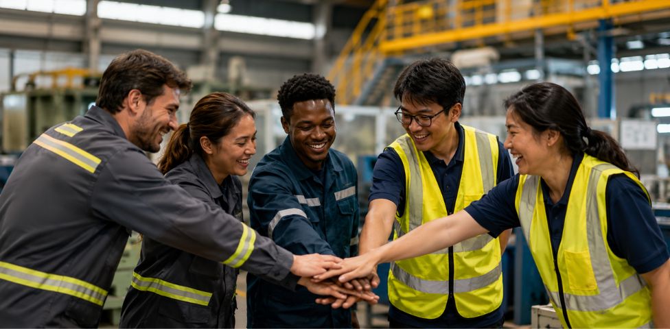 Positive Work Culture for Safer Teams