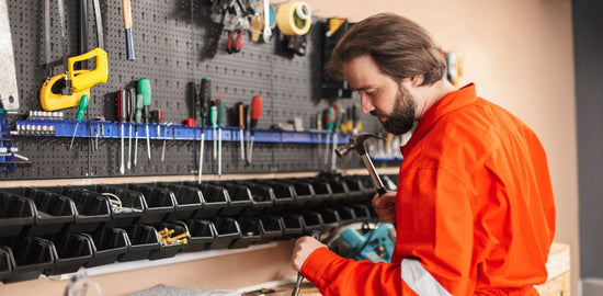 Power Tool Safety Checklist for Workers and Supervisors