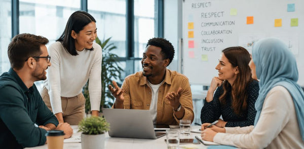 Building Respectful Work Environments