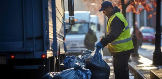 Environmental Compliance & Waste Management: Tips for Reducing Waste and Staying Legal