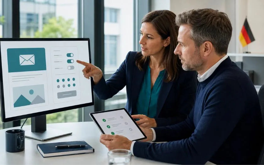 GDPR Marketing Compliance Checklist for Germany 2026